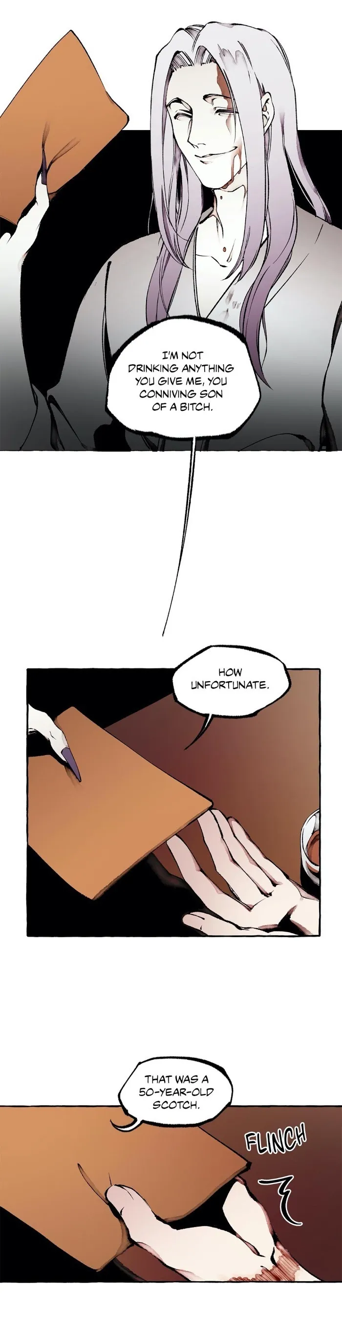 Dispar - Chapter 27 Page 20