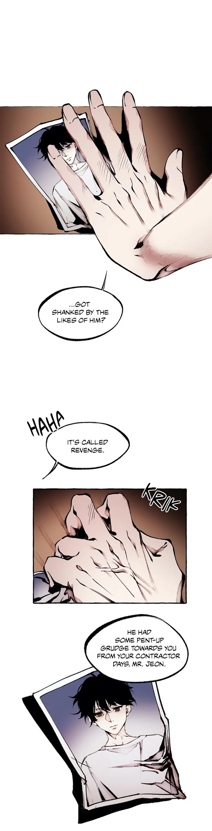 Dispar - Chapter 28 Page 2