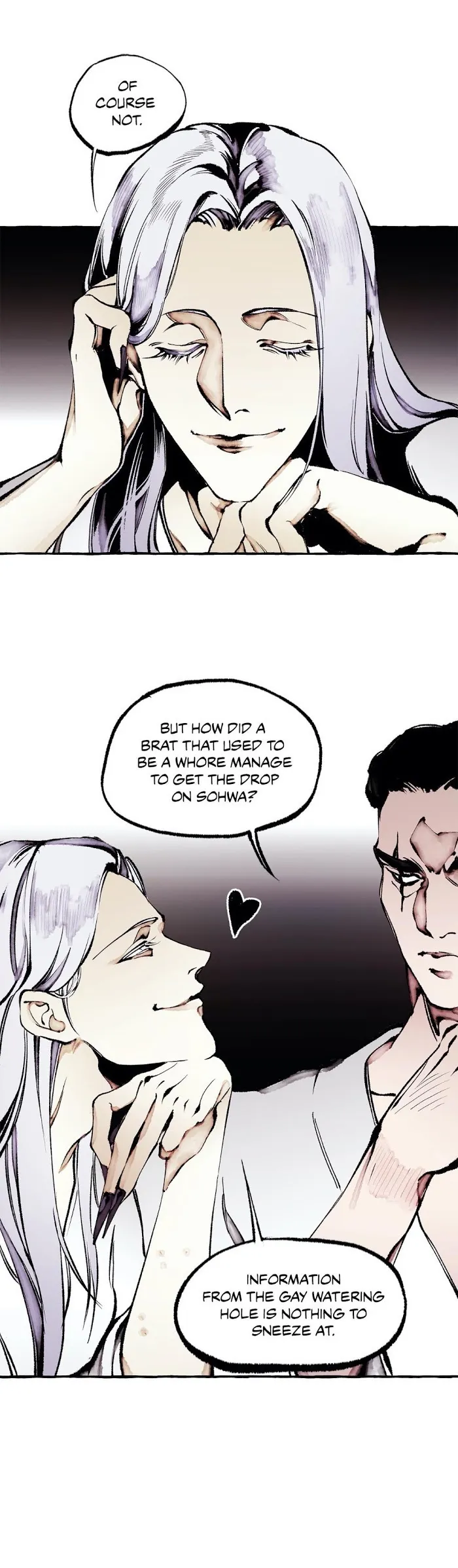Dispar - Chapter 28 Page 6