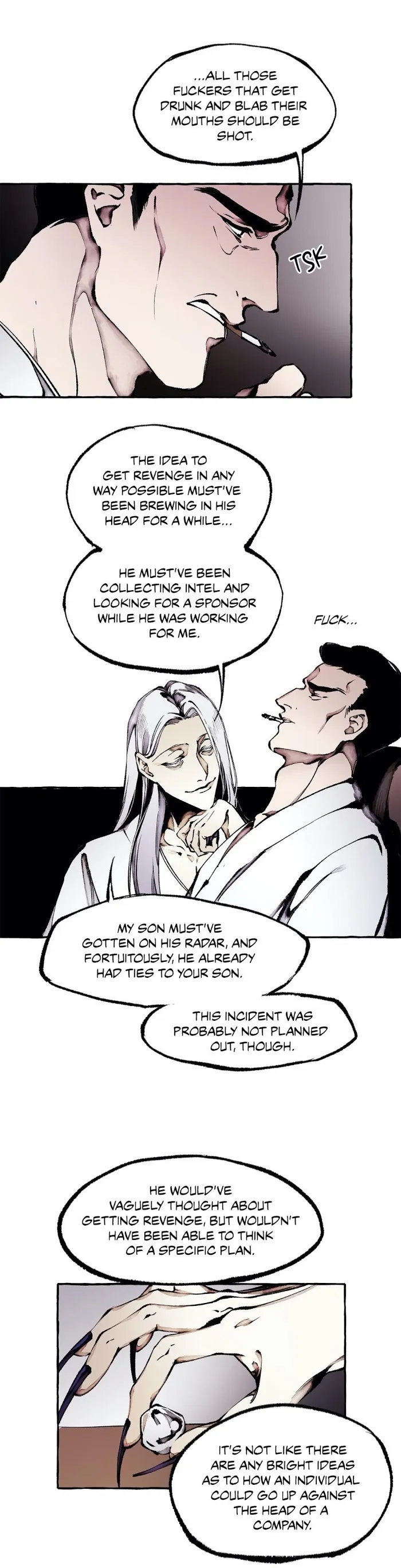 Dispar - Chapter 28 Page 7