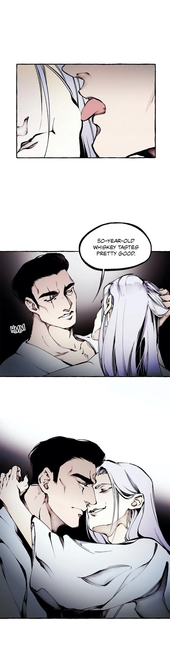 Dispar - Chapter 28 Page 12