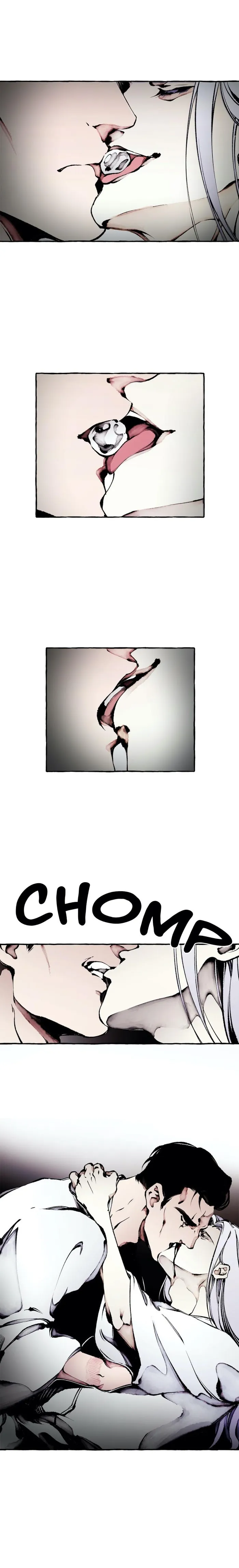 Dispar - Chapter 28 Page 13