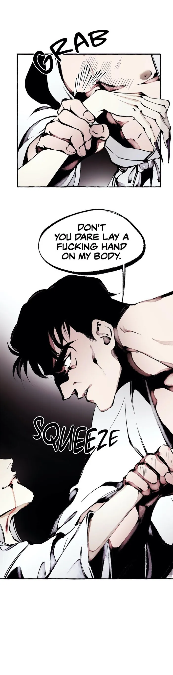 Dispar - Chapter 28 Page 19