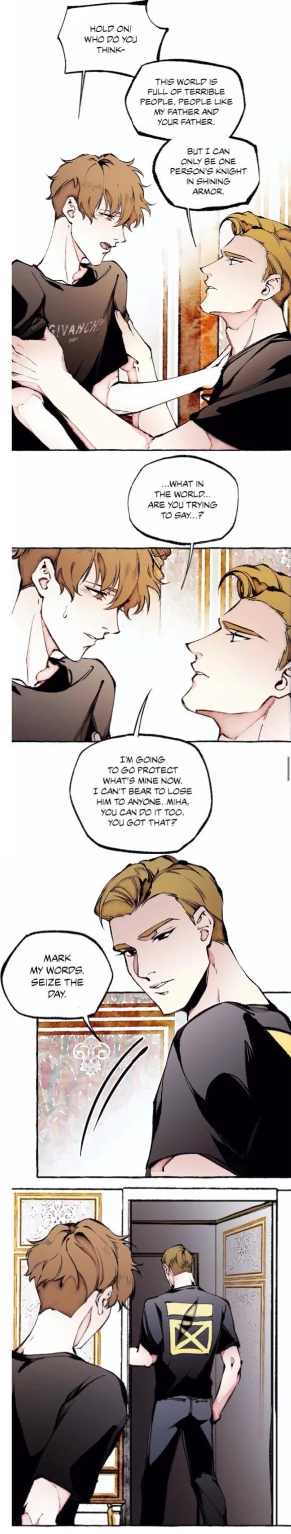 Dispar - Chapter 29 Page 11