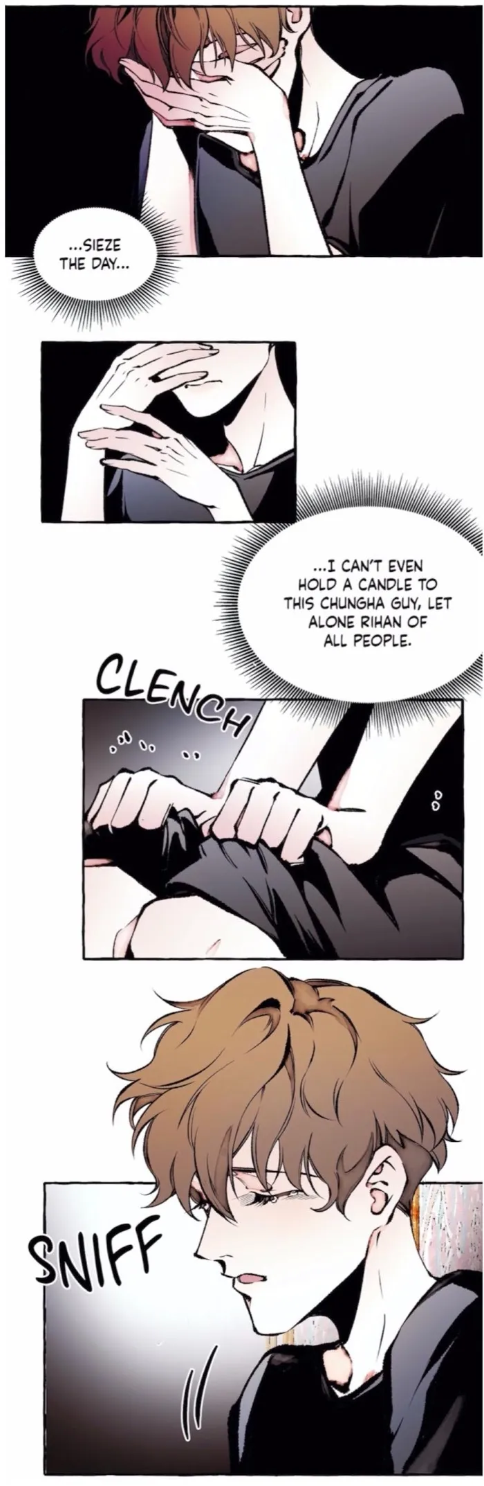 Dispar - Chapter 29 Page 13