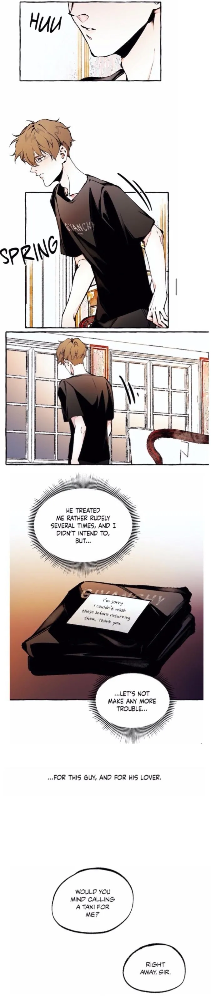 Dispar - Chapter 29 Page 14