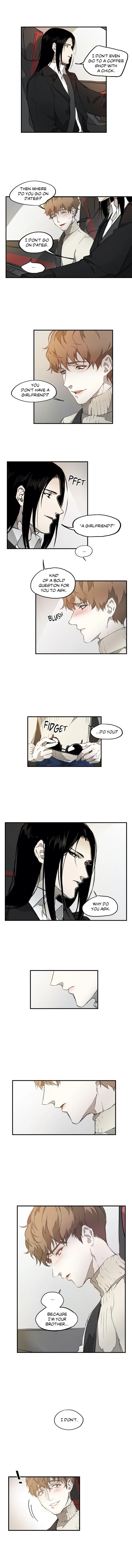Dispar - Chapter 3 Page 3