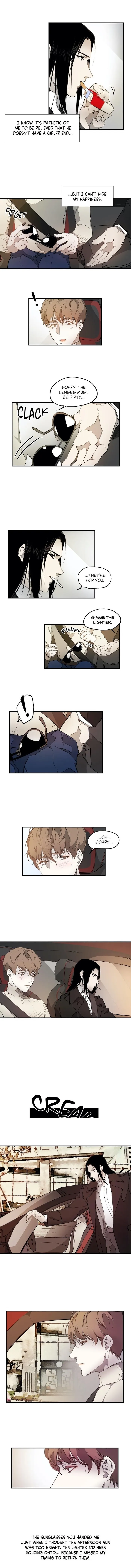 Dispar - Chapter 3 Page 4