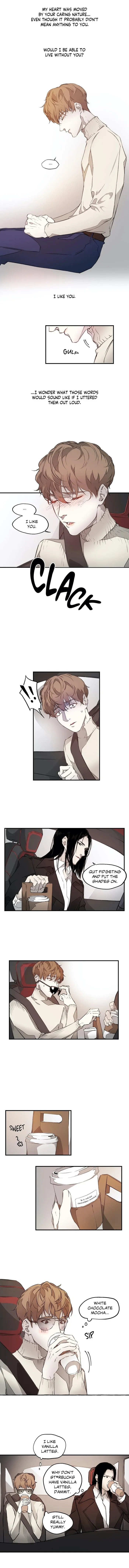 Dispar - Chapter 3 Page 5