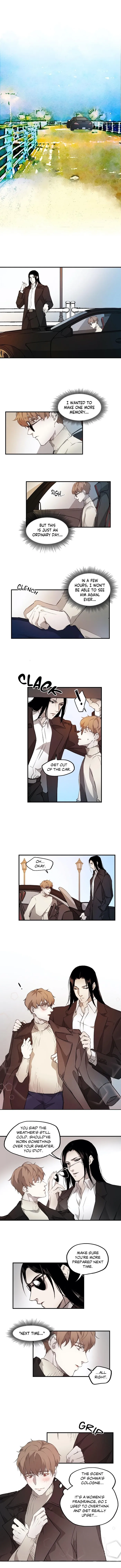 Dispar - Chapter 3 Page 6