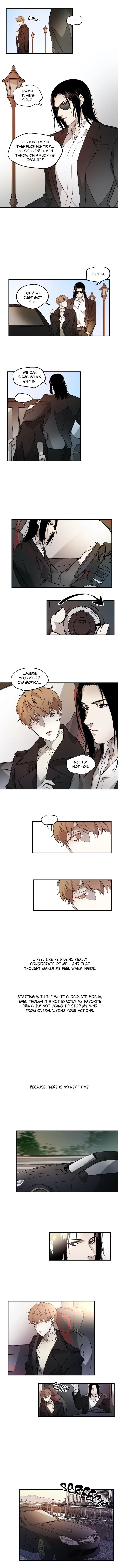 Dispar - Chapter 3 Page 7