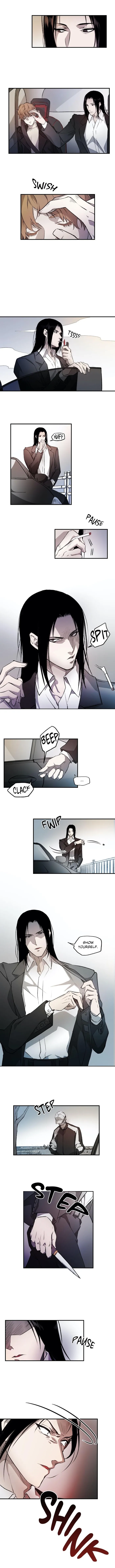 Dispar - Chapter 3 Page 8