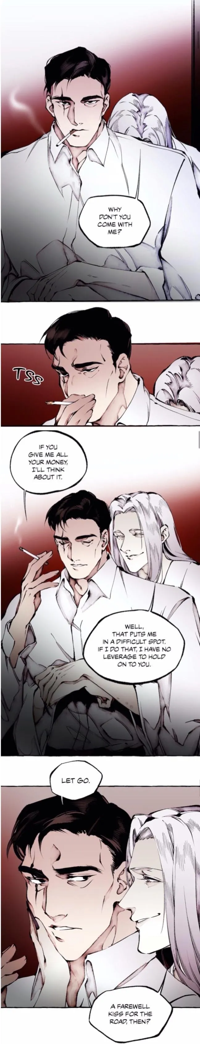 Dispar - Chapter 30 Page 2