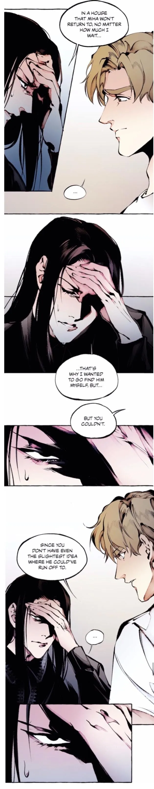 Dispar - Chapter 30 Page 8