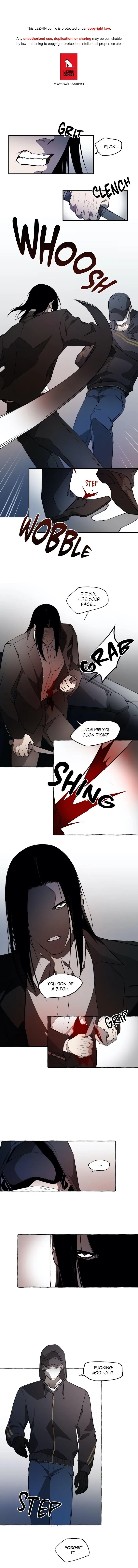 Dispar - Chapter 4 Page 2