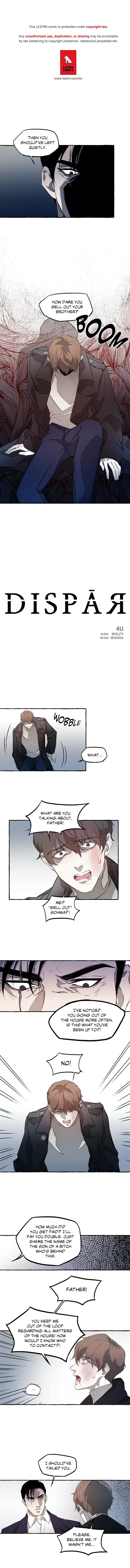 Dispar - Chapter 5 Page 2