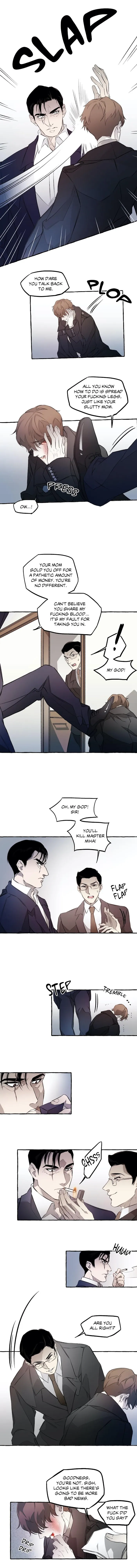 Dispar - Chapter 5 Page 3