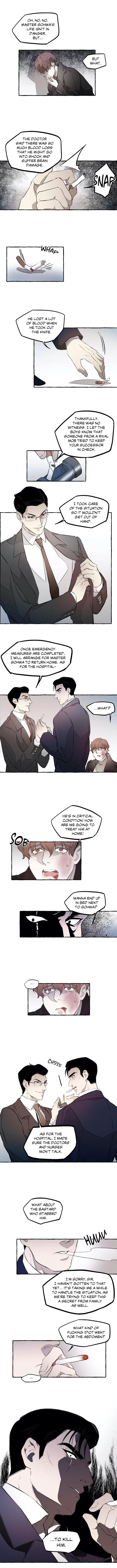 Dispar - Chapter 5 Page 4
