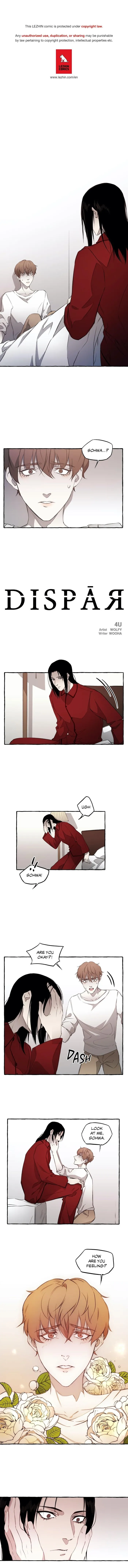Dispar - Chapter 6 Page 2