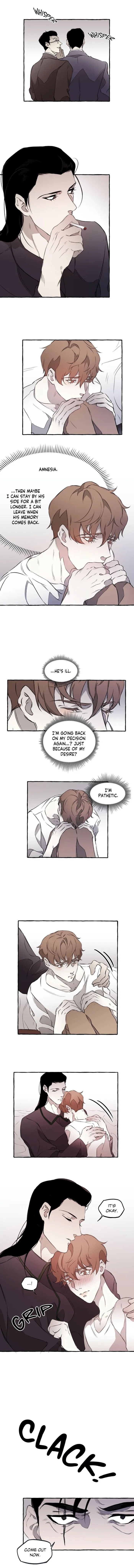 Dispar - Chapter 7 Page 6