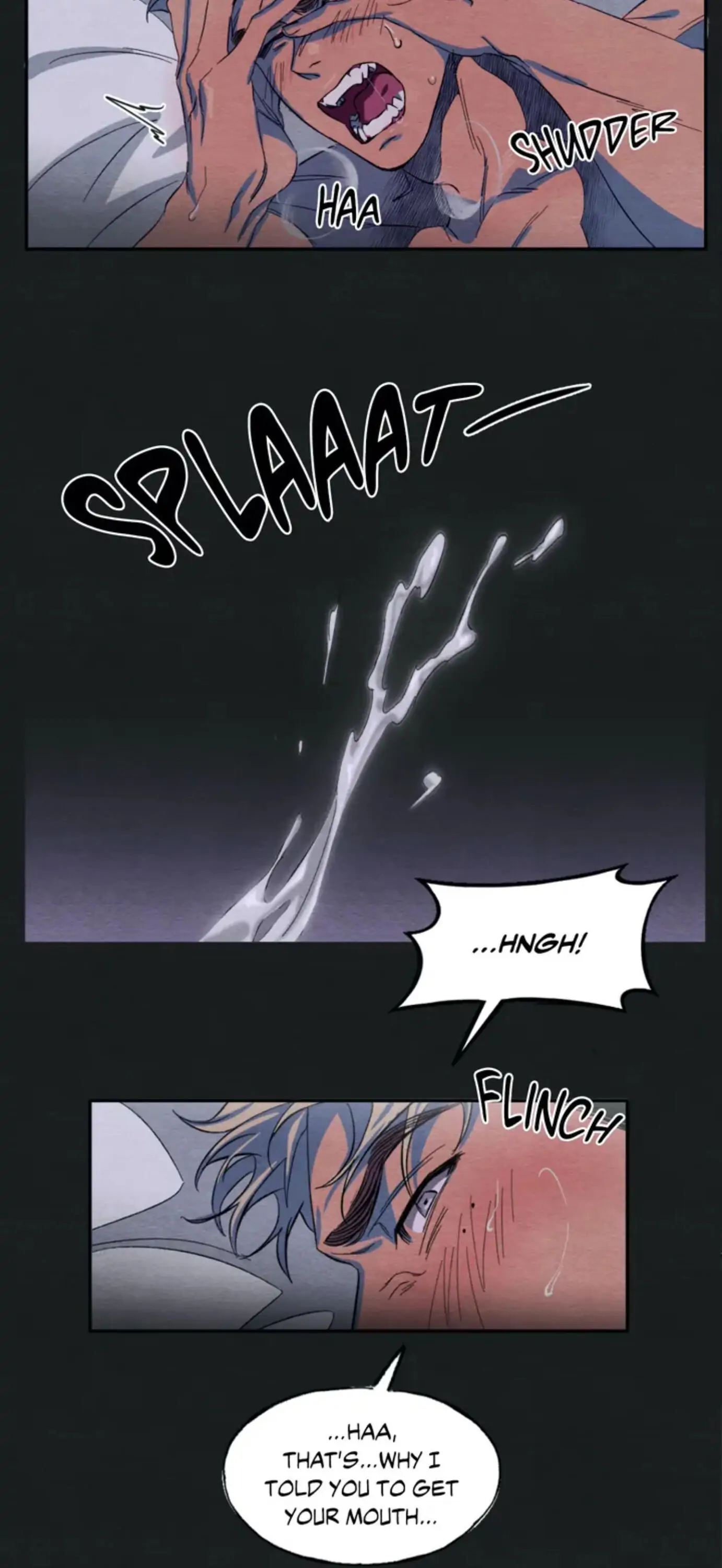 The Pest On My Shoulder - Chapter 1 Page 5