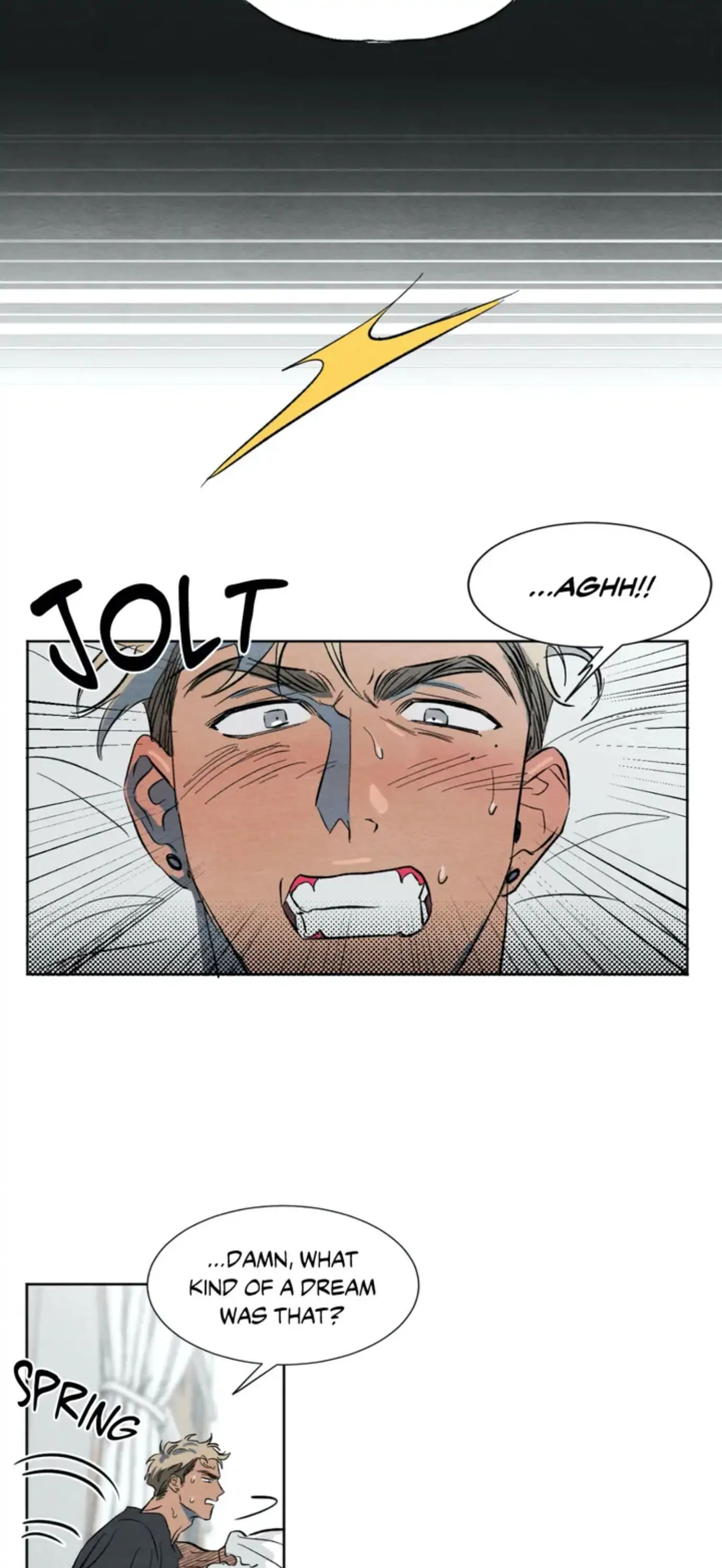 The Pest On My Shoulder - Chapter 1 Page 7