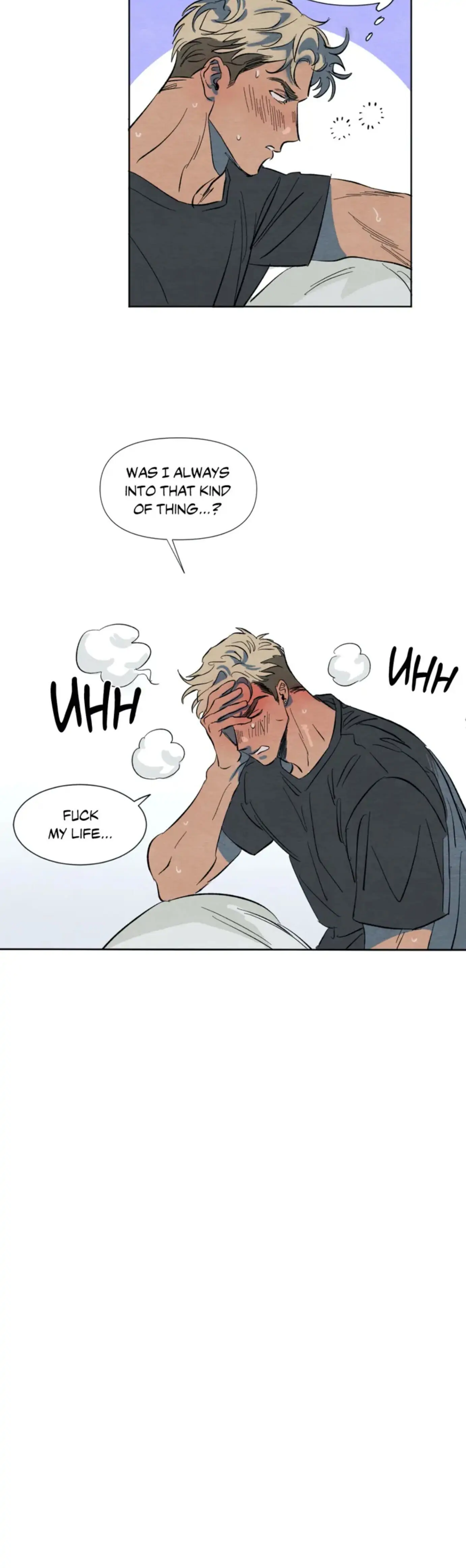 The Pest On My Shoulder - Chapter 1 Page 9
