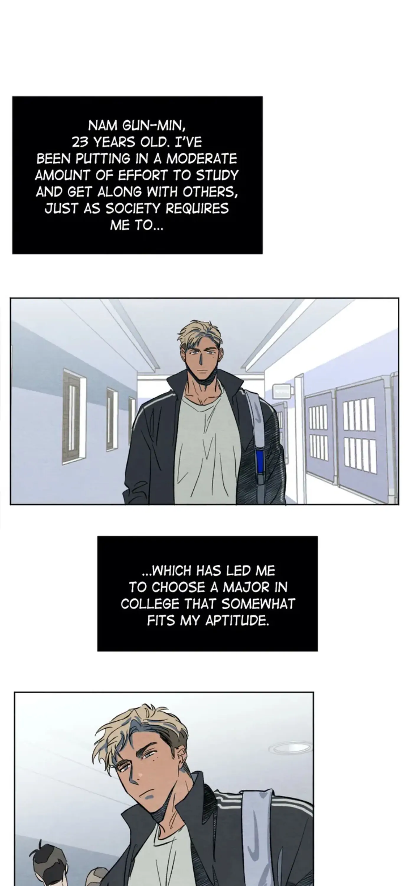 The Pest On My Shoulder - Chapter 1 Page 10