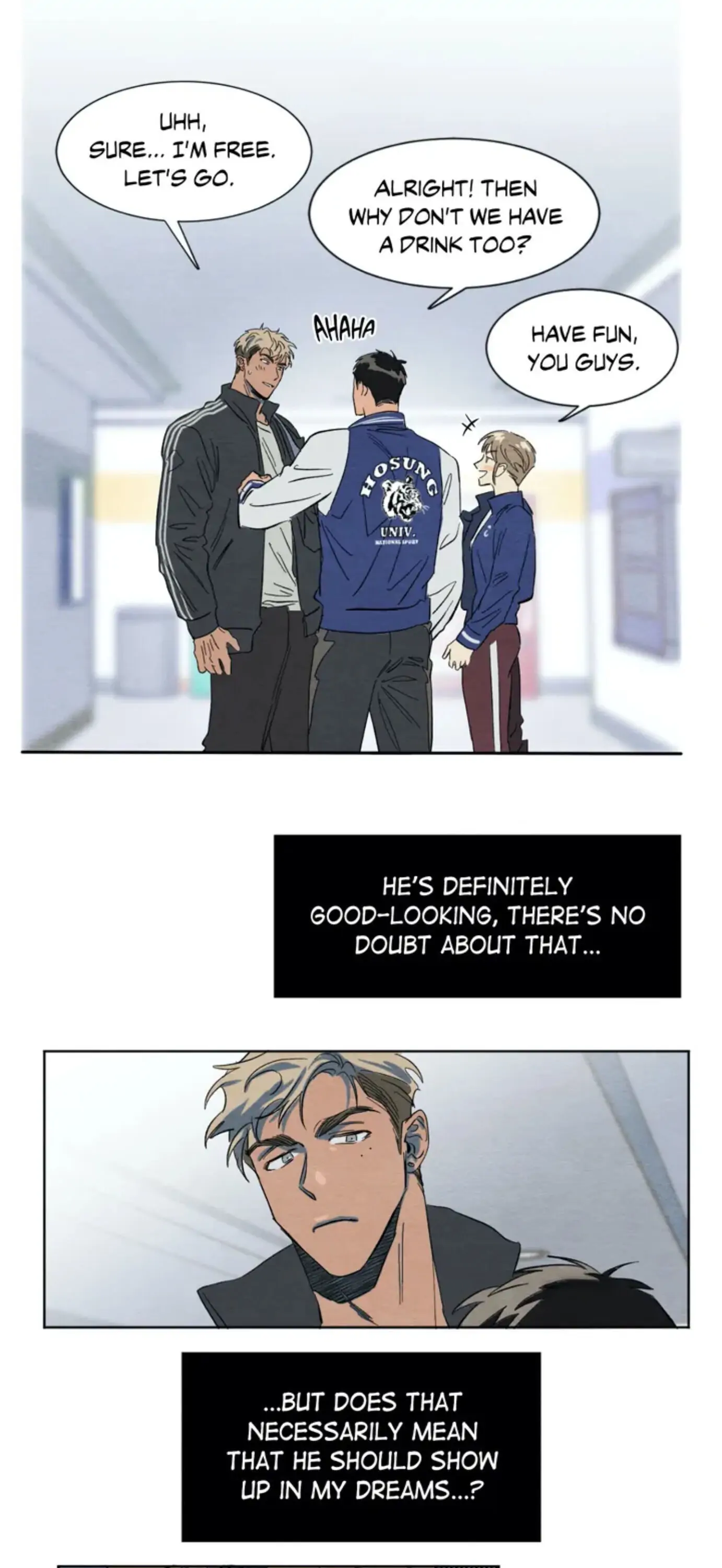 The Pest On My Shoulder - Chapter 1 Page 15