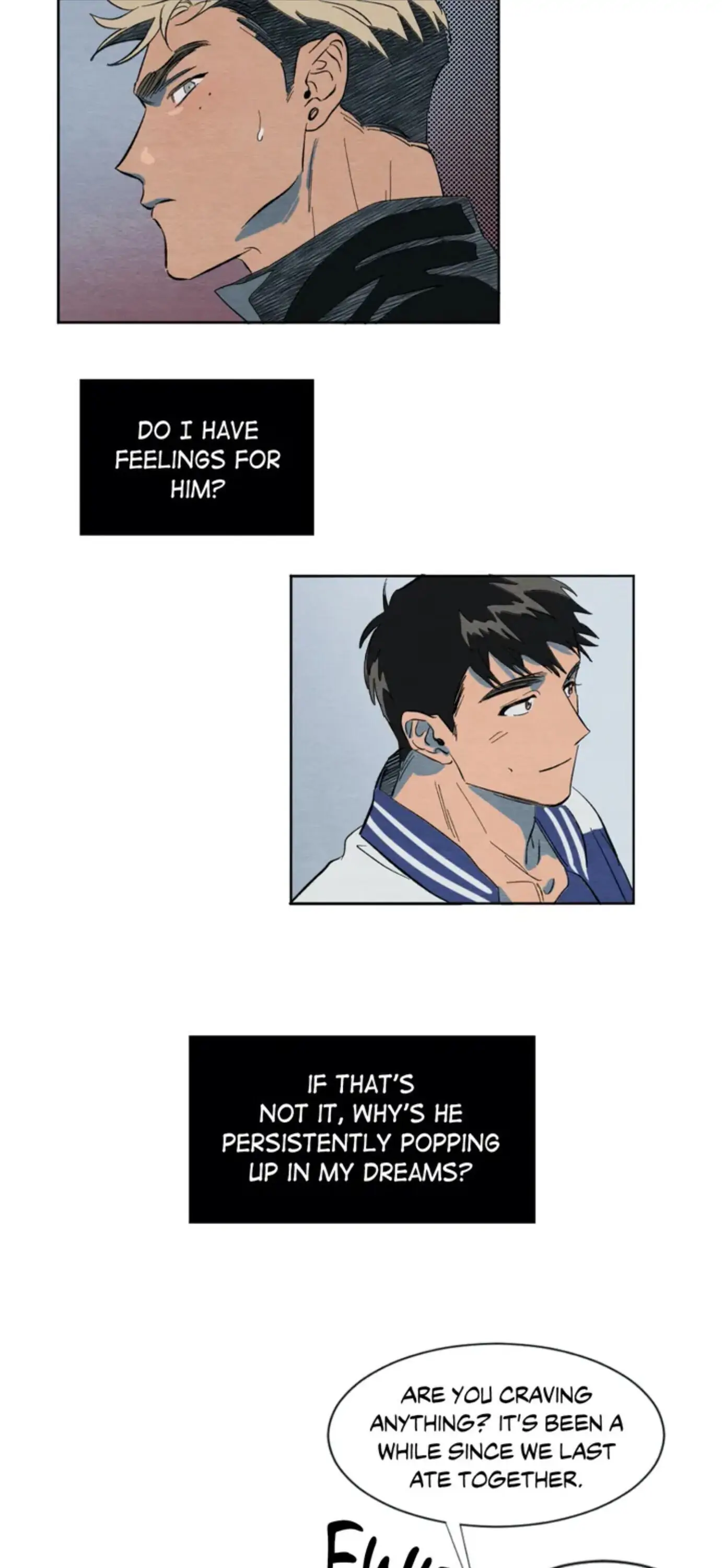 The Pest On My Shoulder - Chapter 1 Page 16