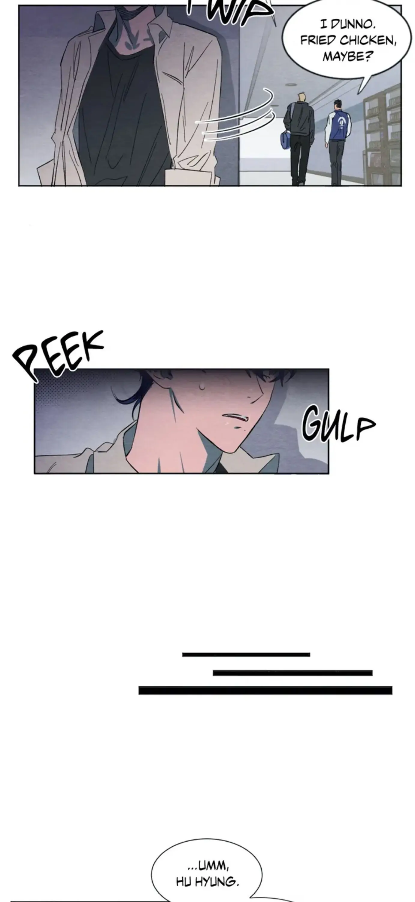 The Pest On My Shoulder - Chapter 1 Page 17