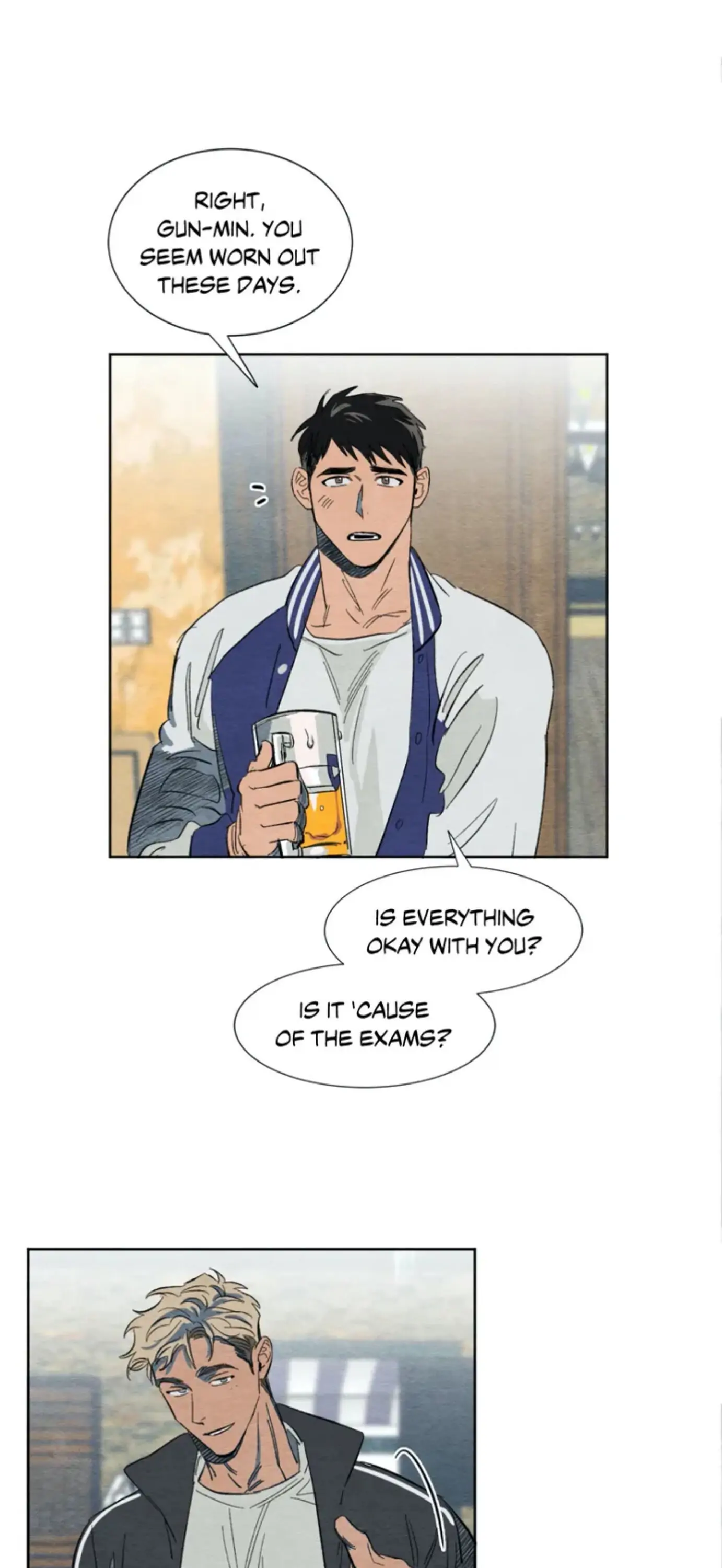 The Pest On My Shoulder - Chapter 1 Page 24