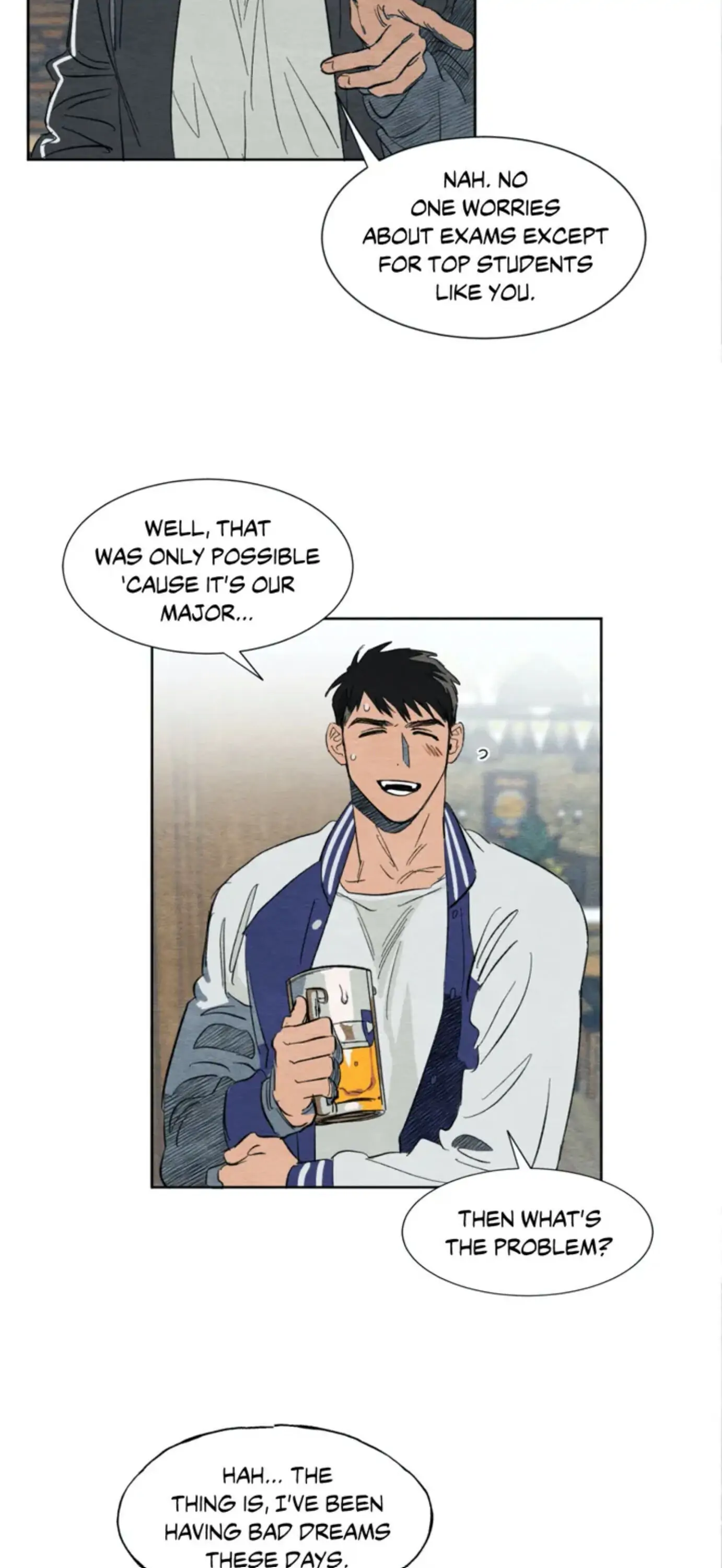 The Pest On My Shoulder - Chapter 1 Page 25