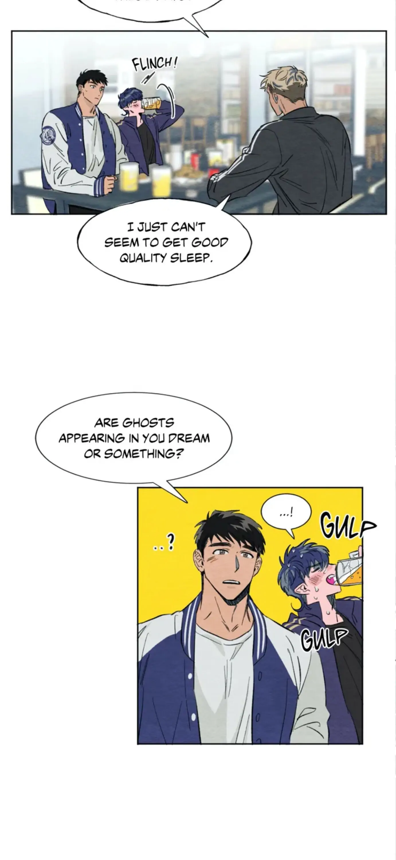 The Pest On My Shoulder - Chapter 1 Page 26