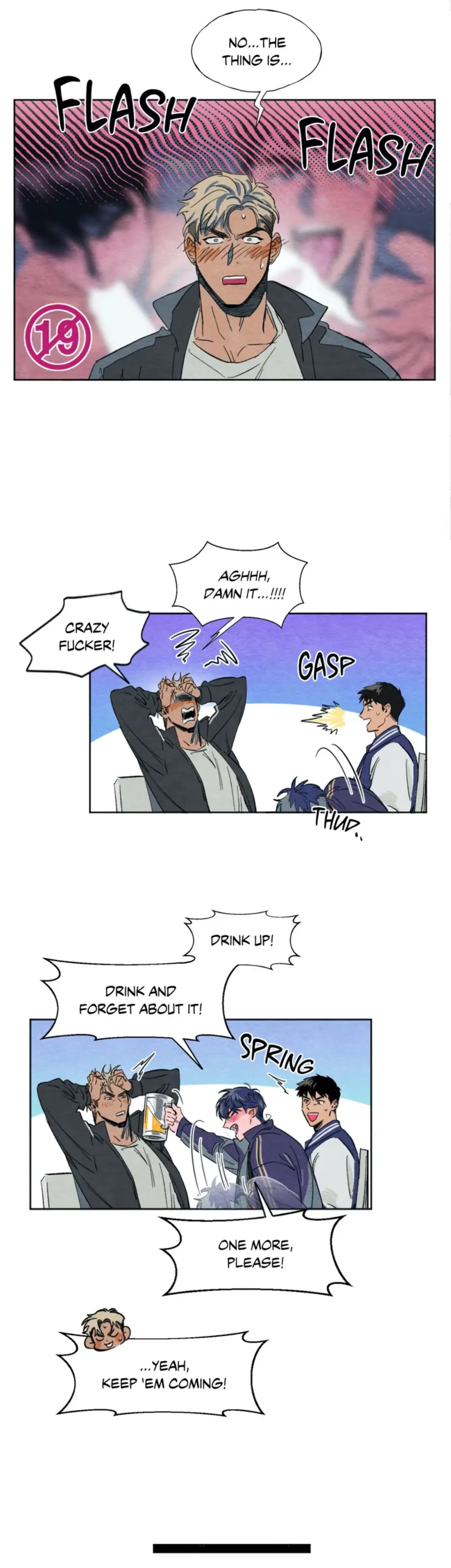 The Pest On My Shoulder - Chapter 1 Page 27