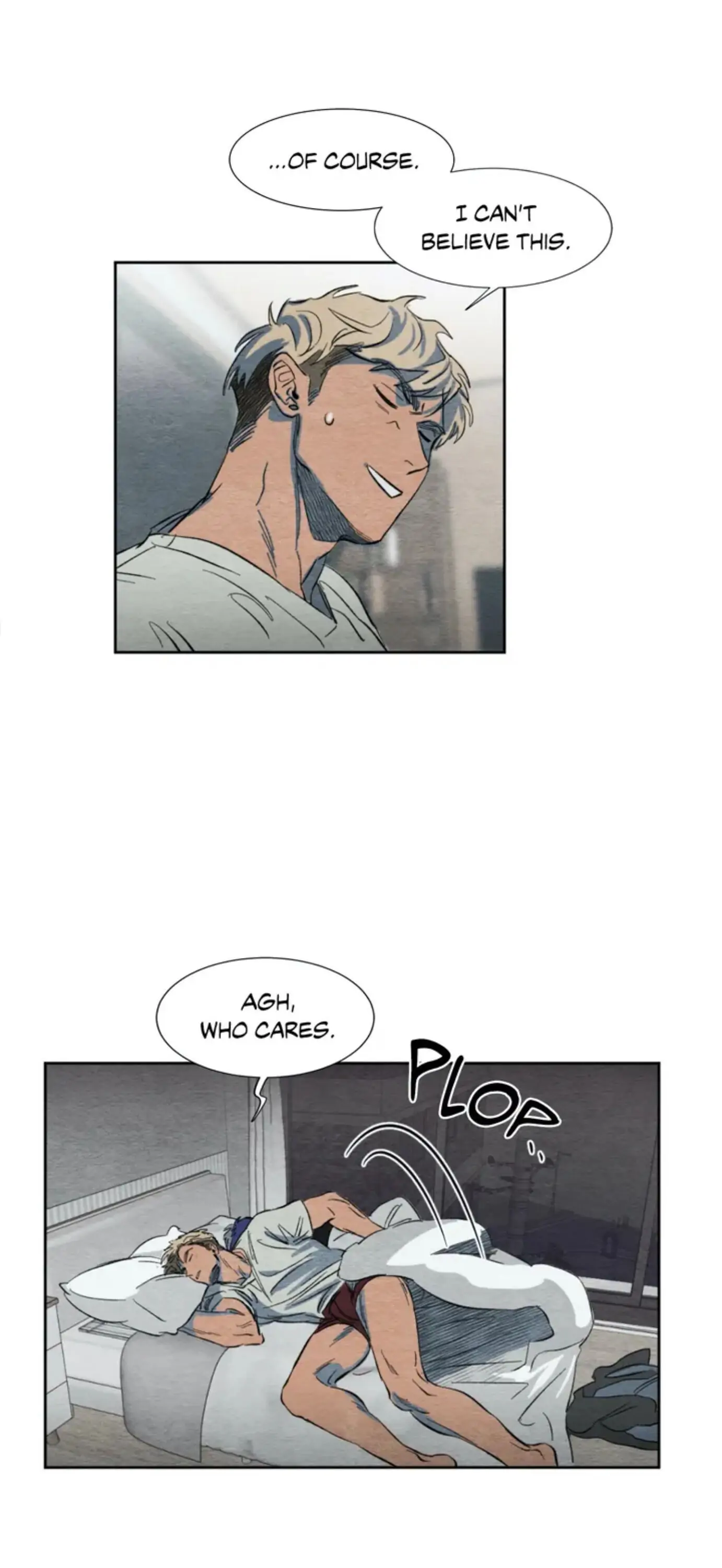 The Pest On My Shoulder - Chapter 1 Page 34