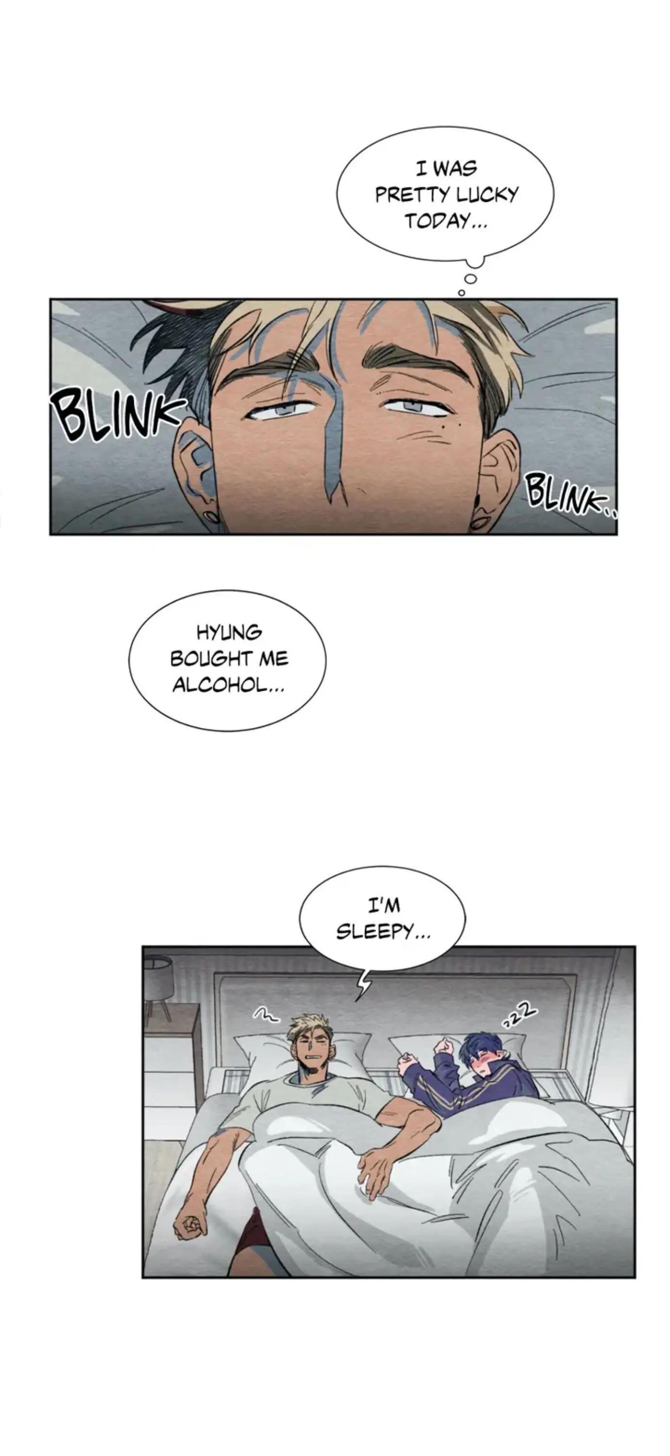 The Pest On My Shoulder - Chapter 1 Page 35