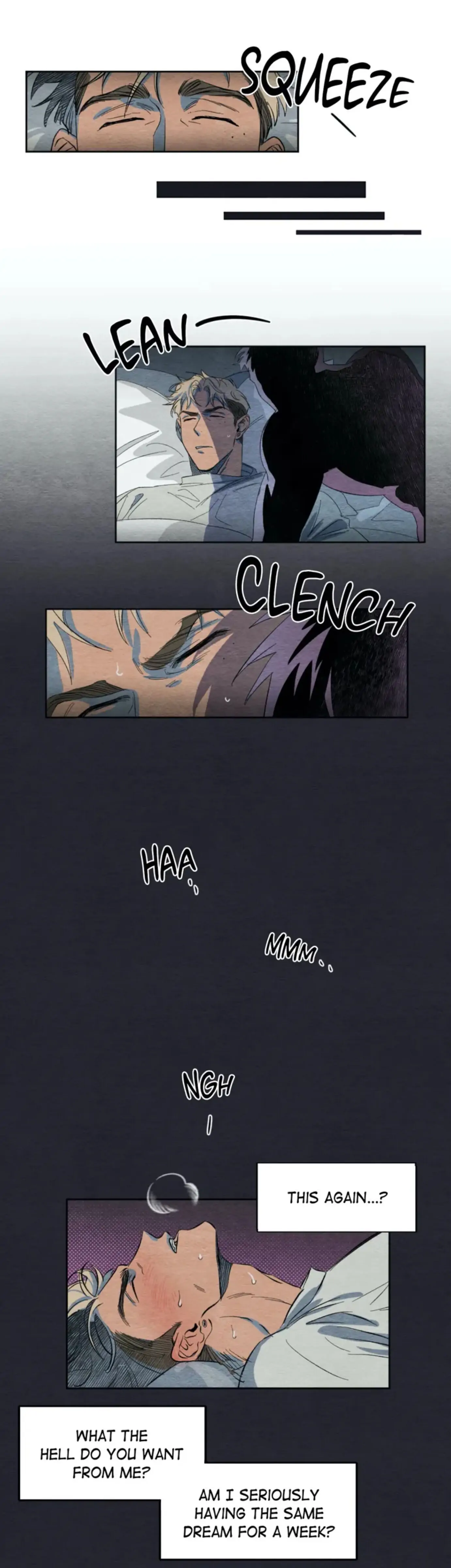 The Pest On My Shoulder - Chapter 1 Page 36