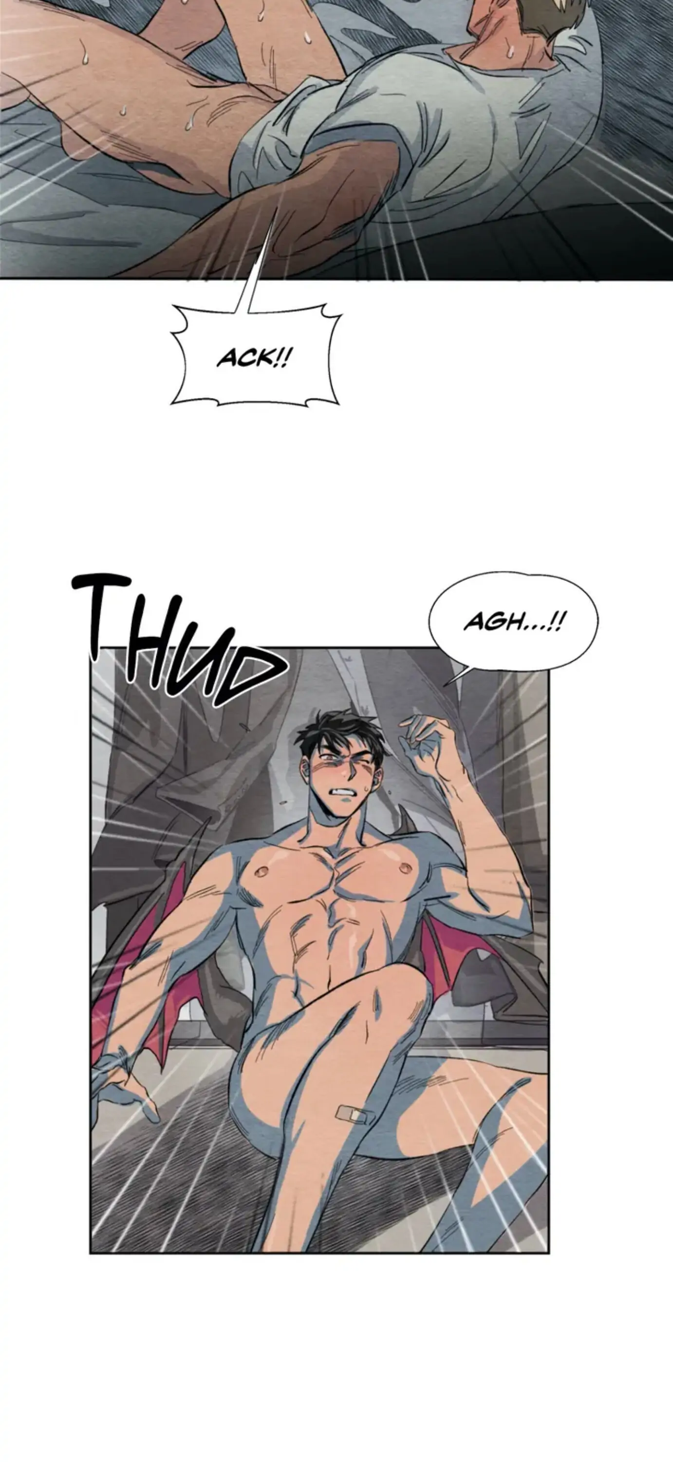 The Pest On My Shoulder - Chapter 1 Page 39