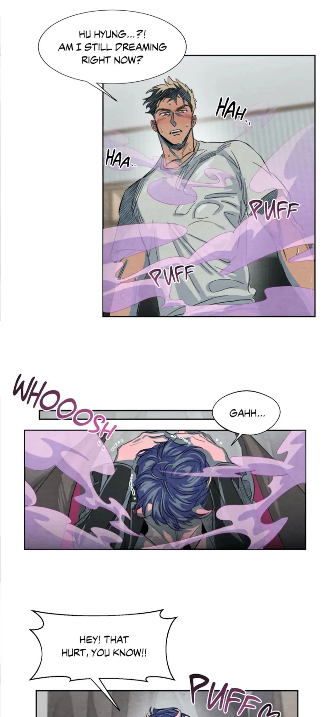 The Pest On My Shoulder - Chapter 1 Page 40