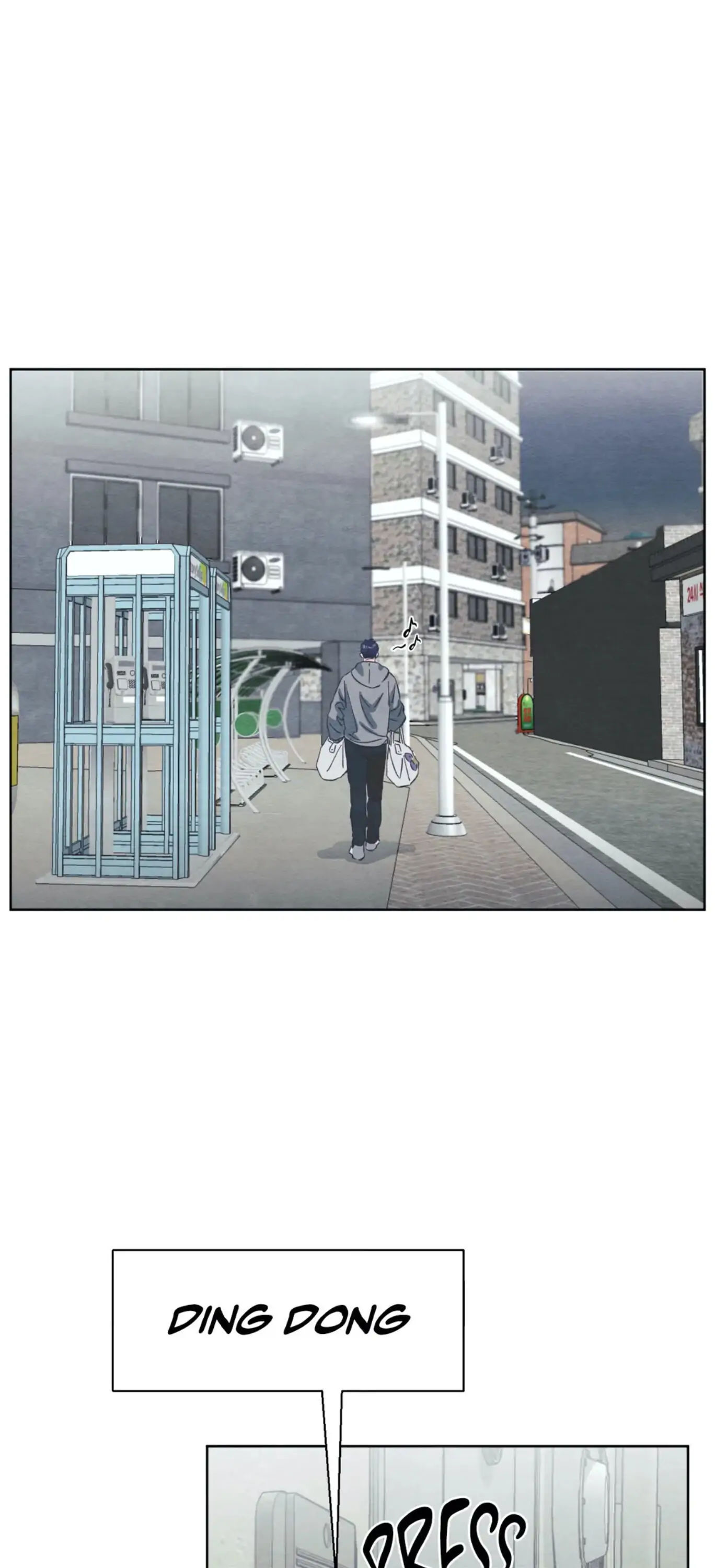 The Pest On My Shoulder - Chapter 10 Page 1