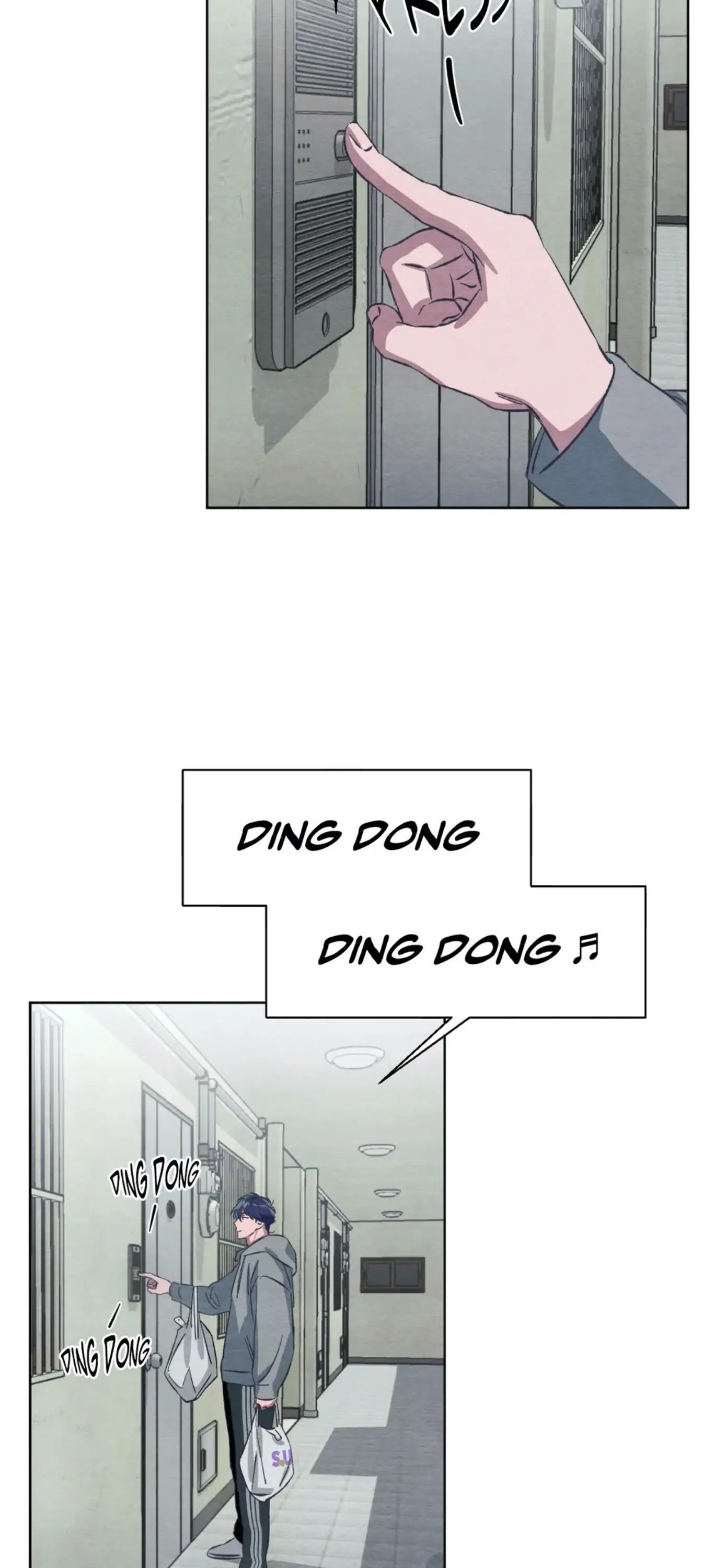The Pest On My Shoulder - Chapter 10 Page 2