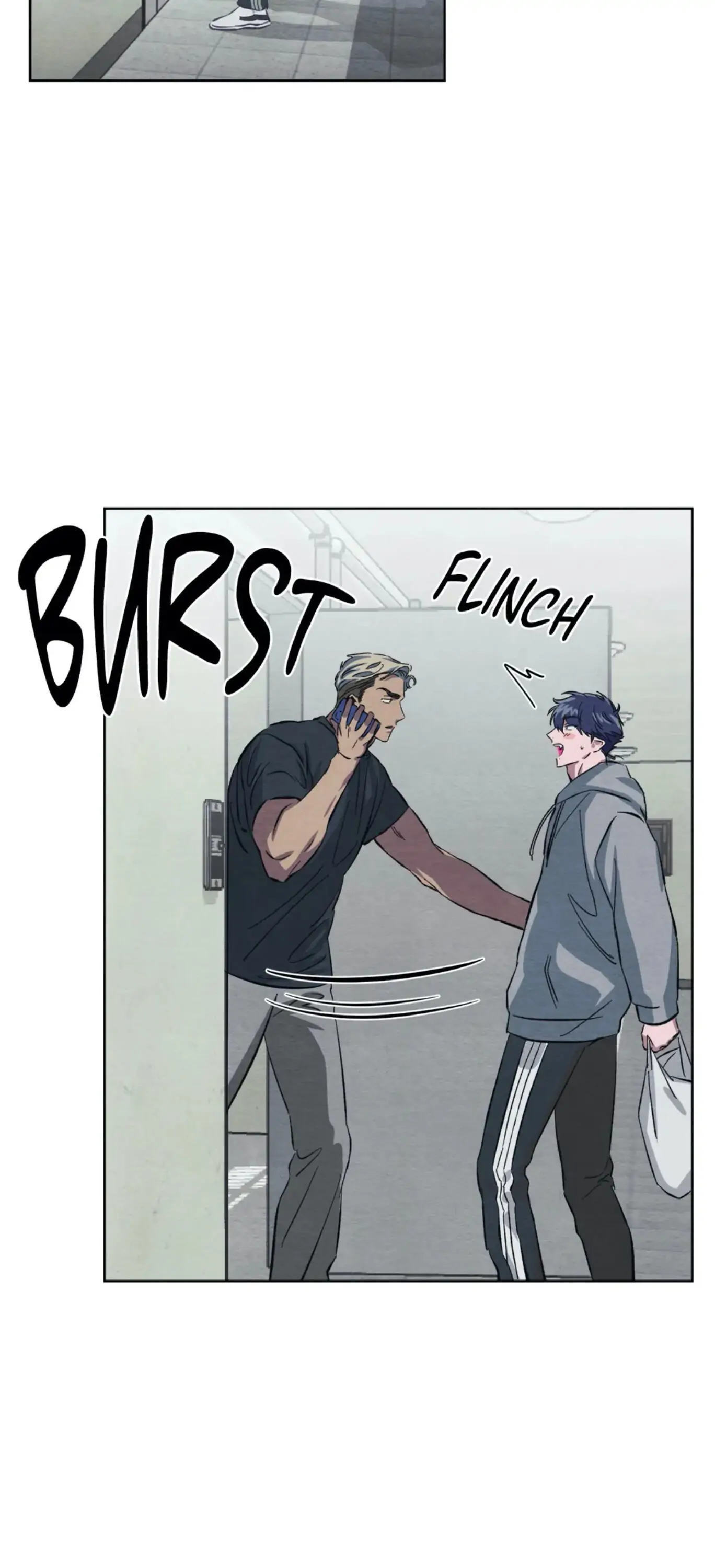 The Pest On My Shoulder - Chapter 10 Page 3