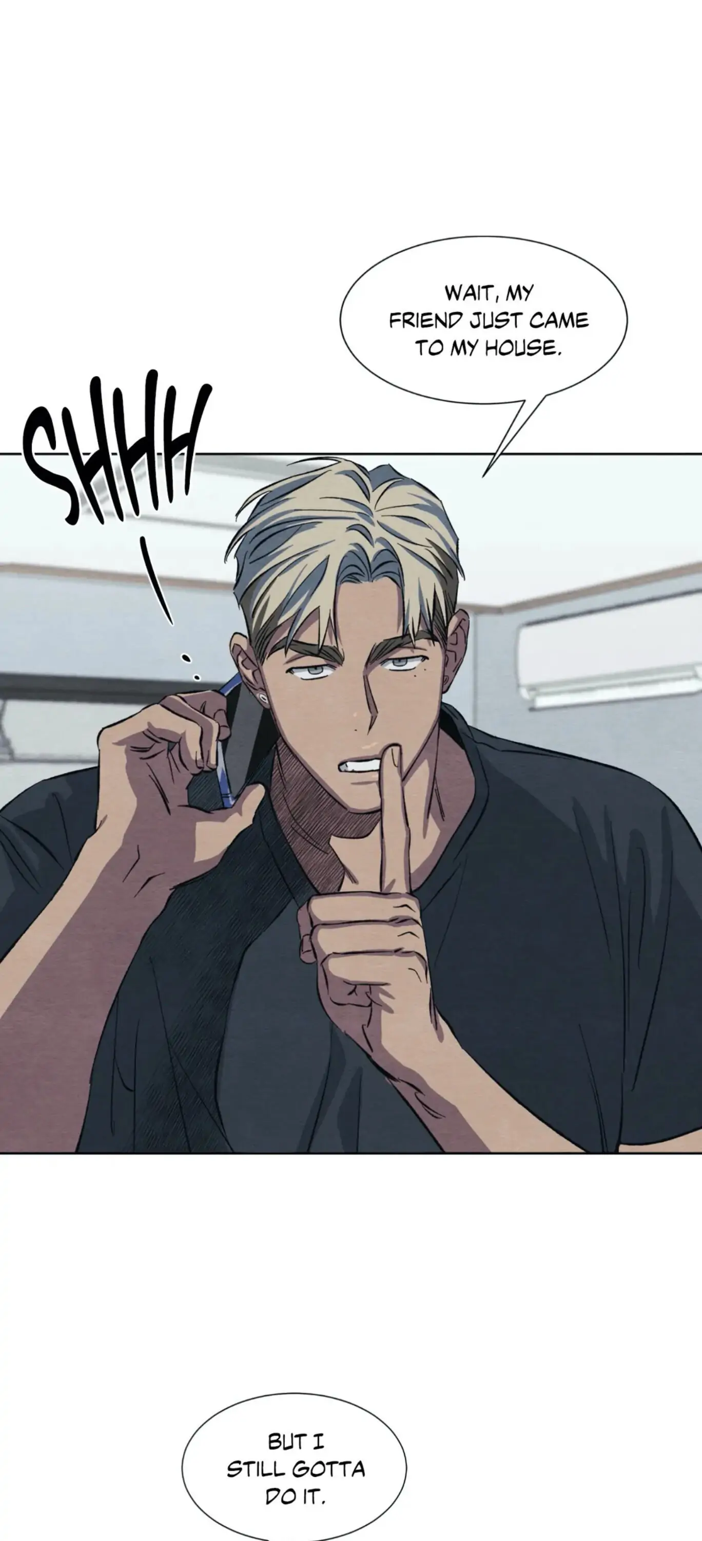 The Pest On My Shoulder - Chapter 10 Page 5