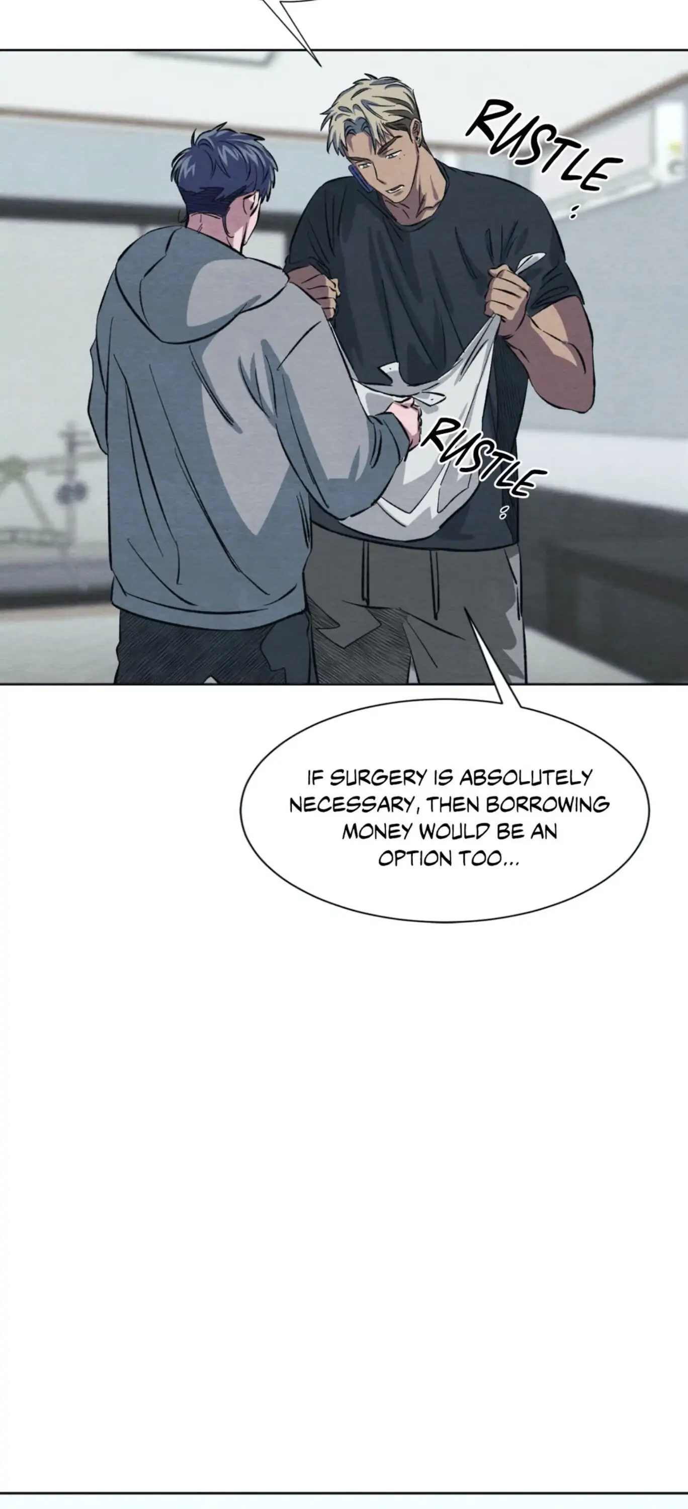 The Pest On My Shoulder - Chapter 10 Page 6