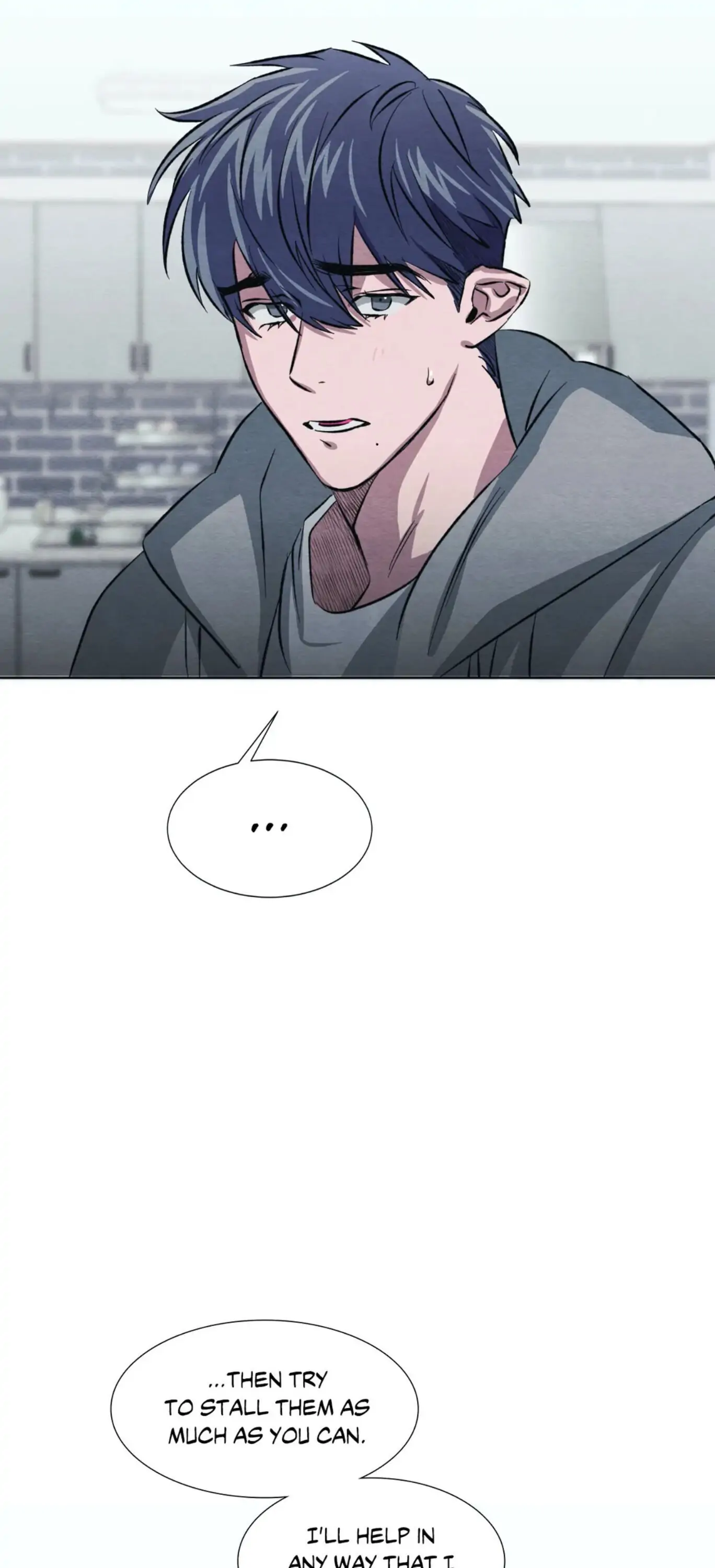 The Pest On My Shoulder - Chapter 10 Page 7