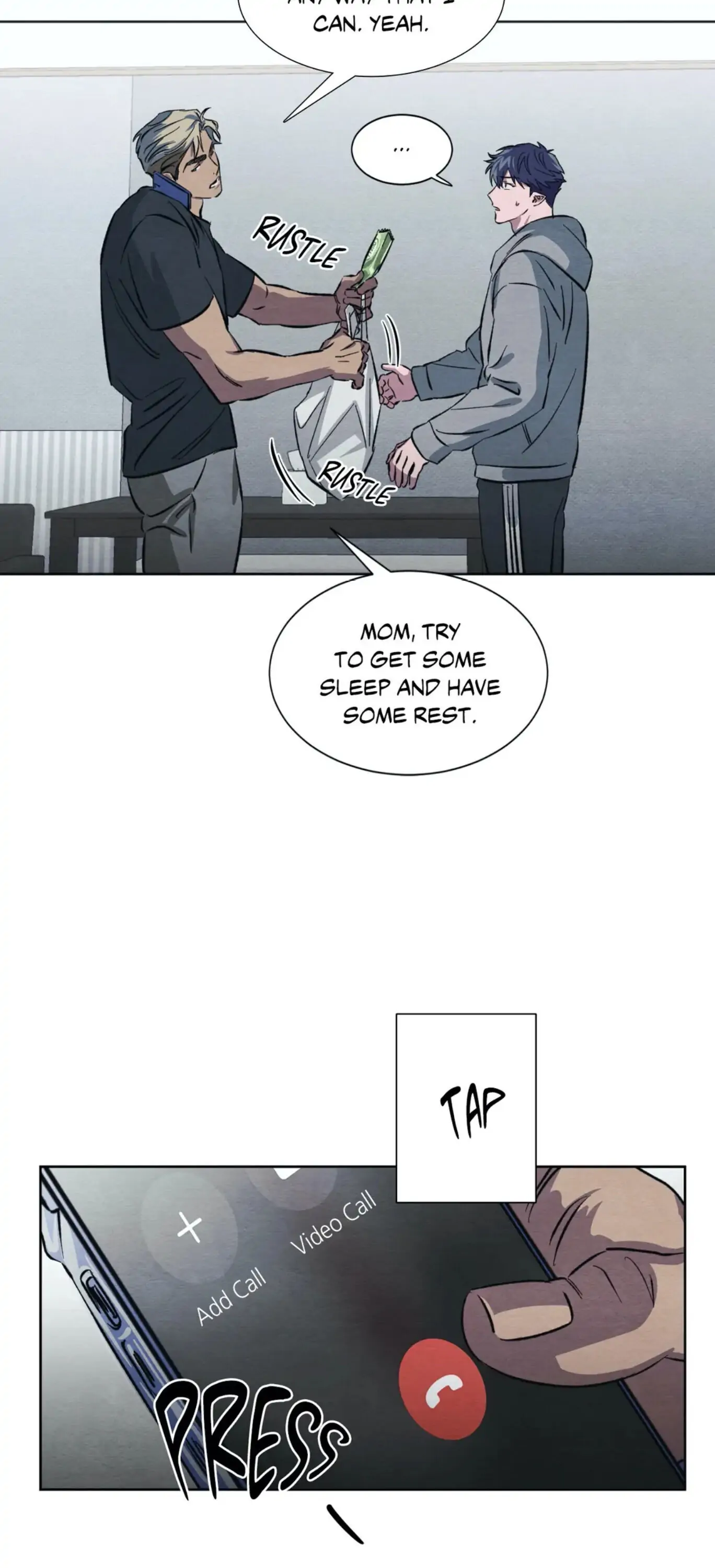 The Pest On My Shoulder - Chapter 10 Page 8