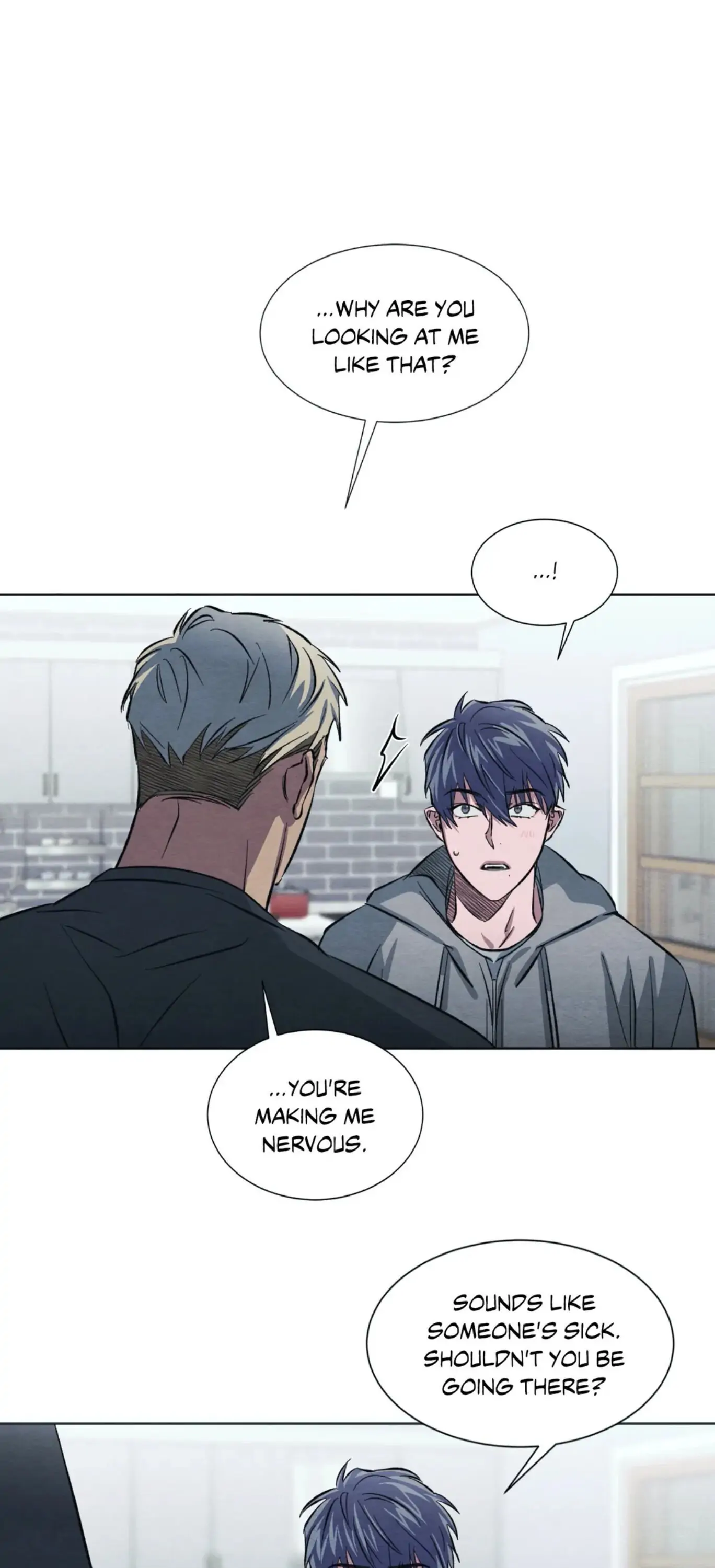 The Pest On My Shoulder - Chapter 10 Page 9