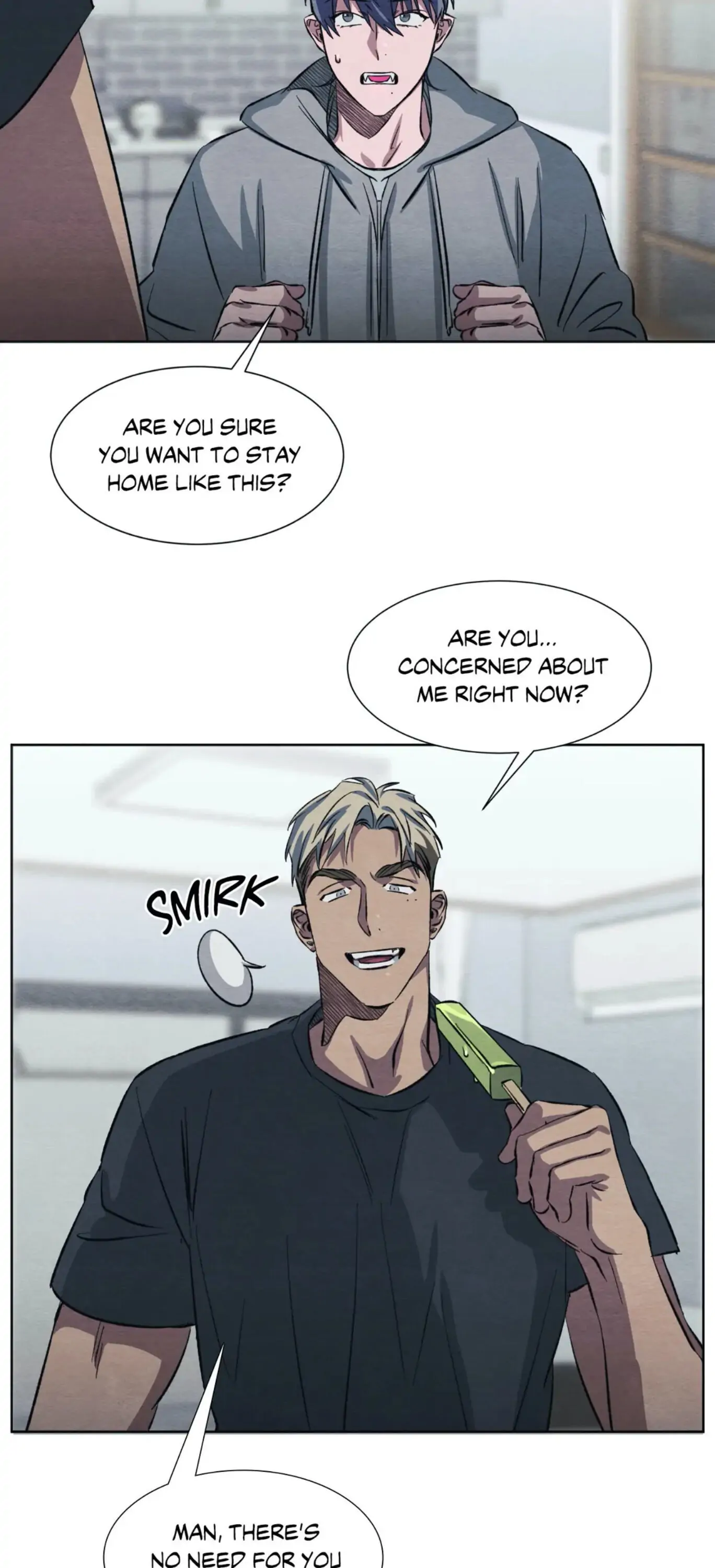 The Pest On My Shoulder - Chapter 10 Page 10