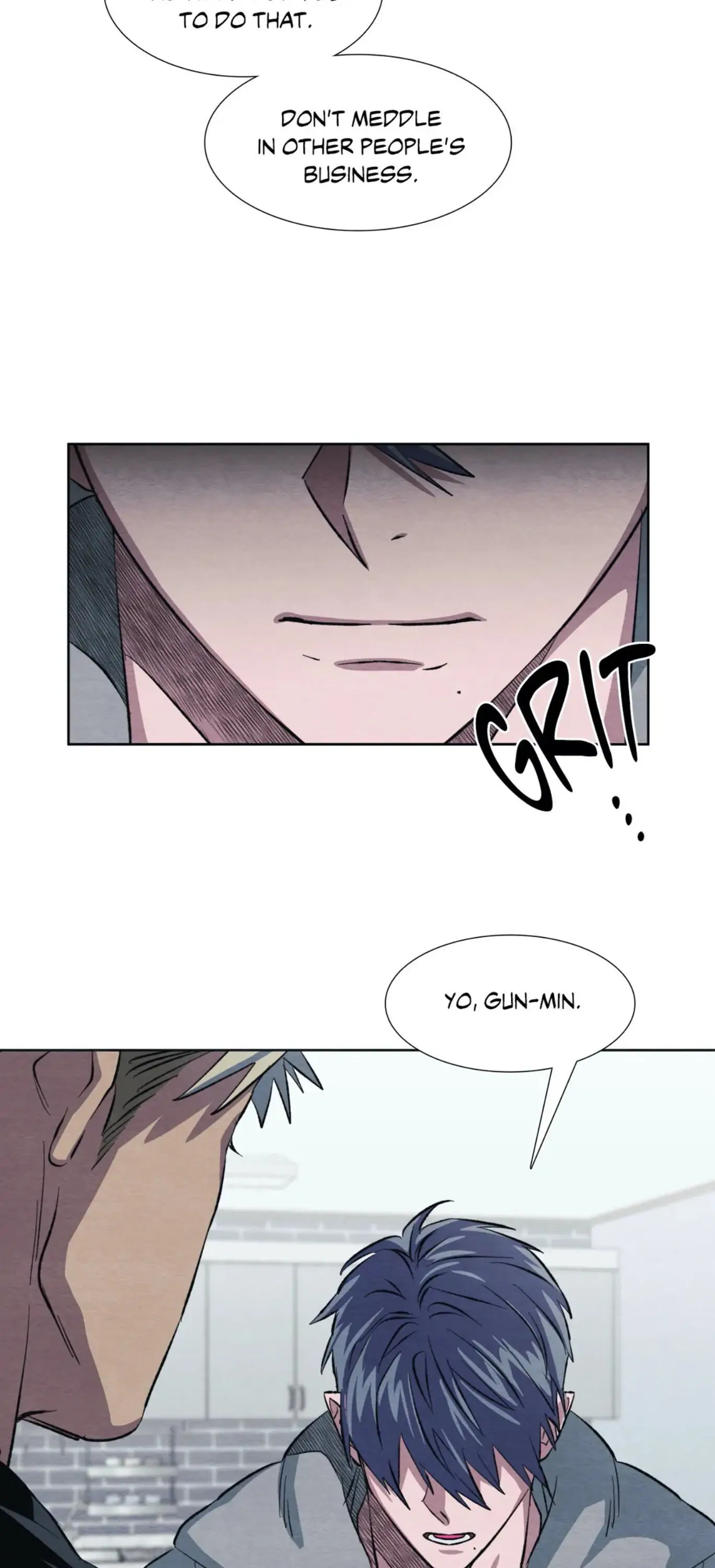 The Pest On My Shoulder - Chapter 10 Page 11